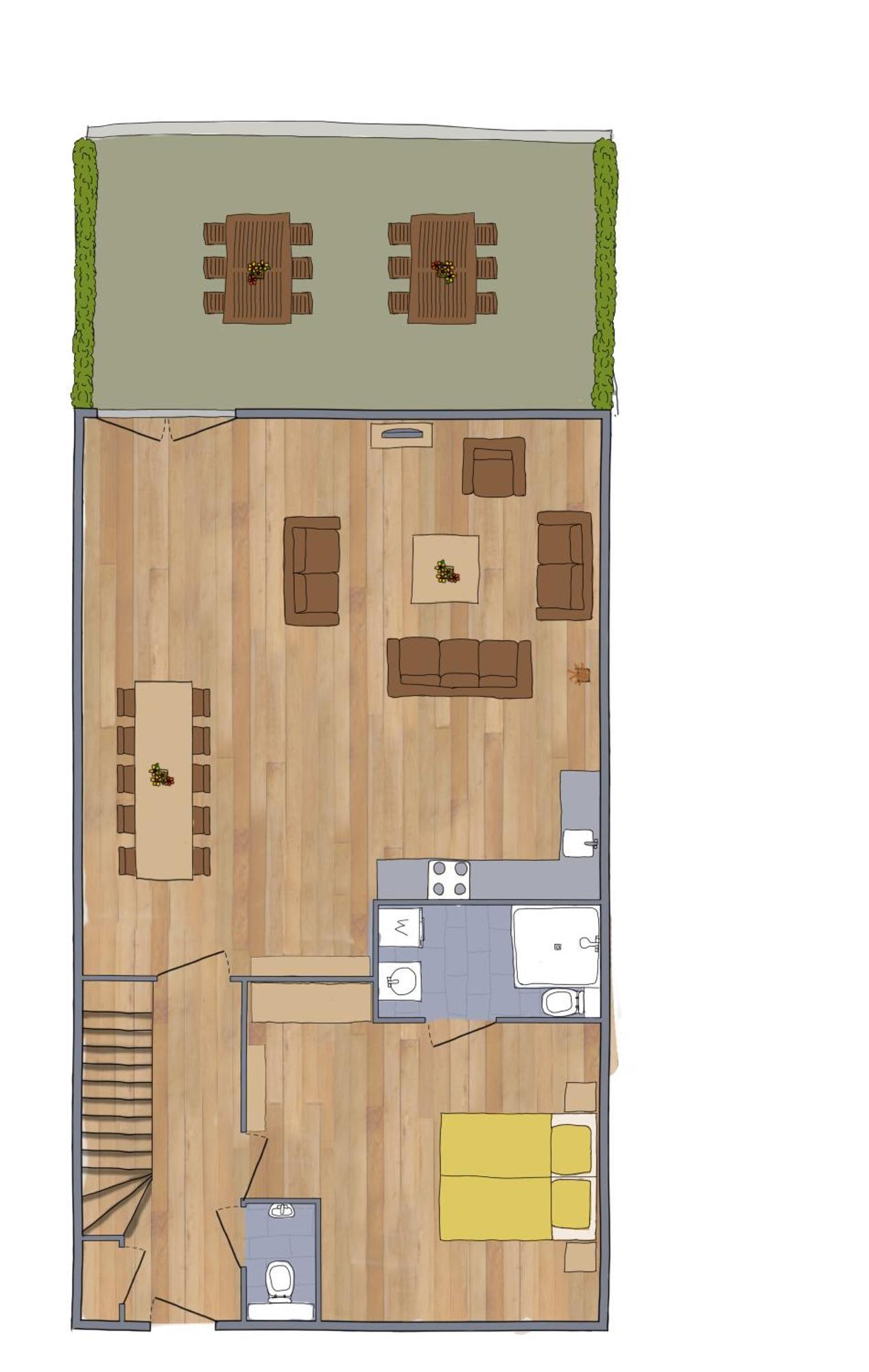 Newhouse Logies Zevenhoven Quarto foto