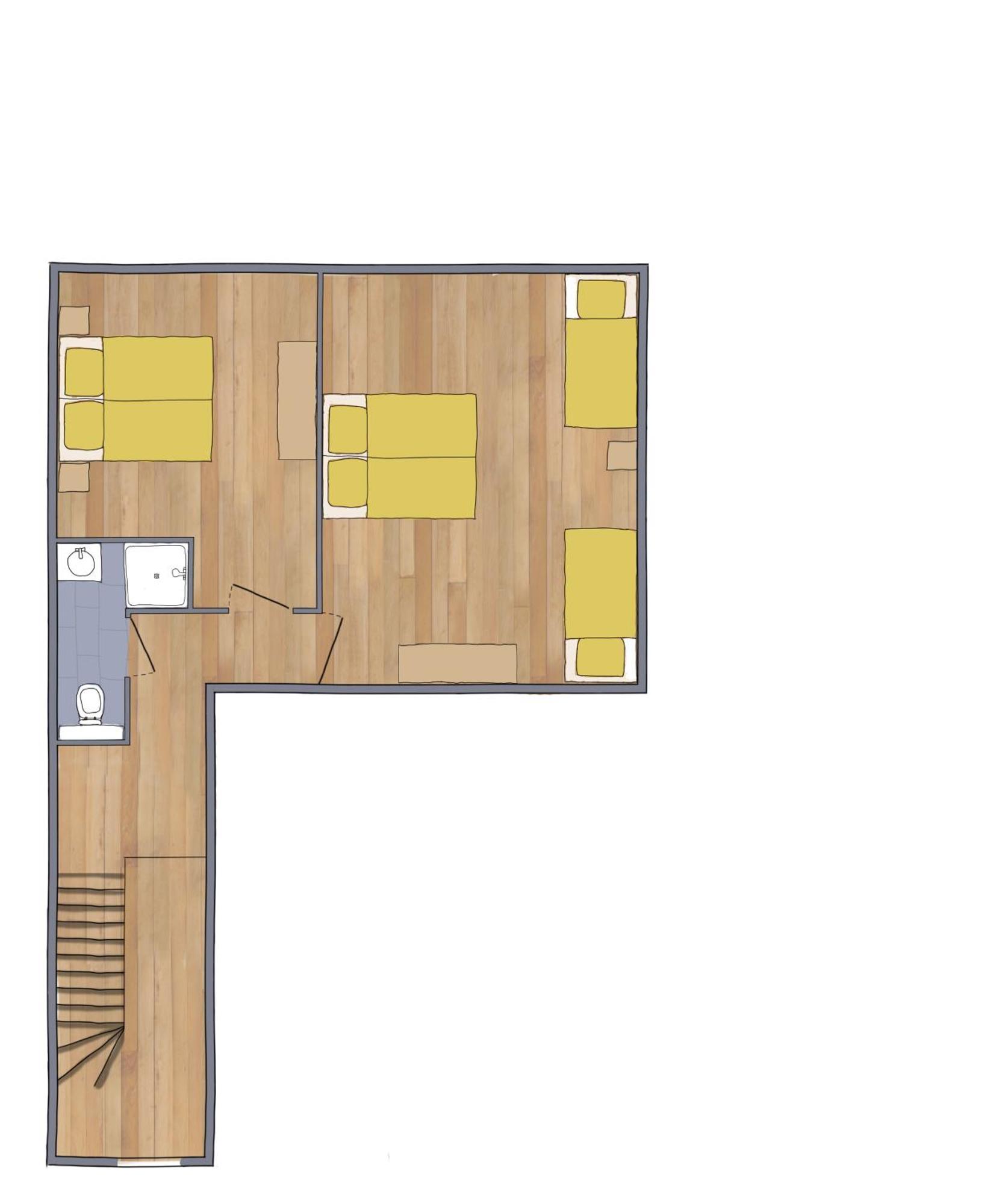 Newhouse Logies Zevenhoven Quarto foto