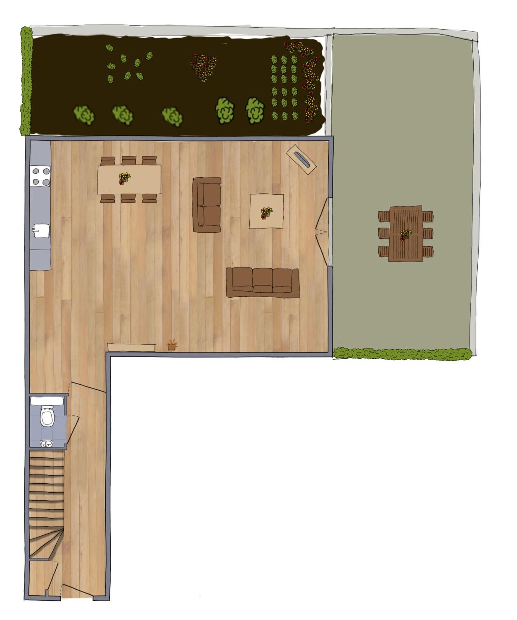 Newhouse Logies Zevenhoven Quarto foto