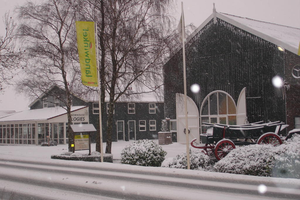 Newhouse Logies Zevenhoven Exterior foto