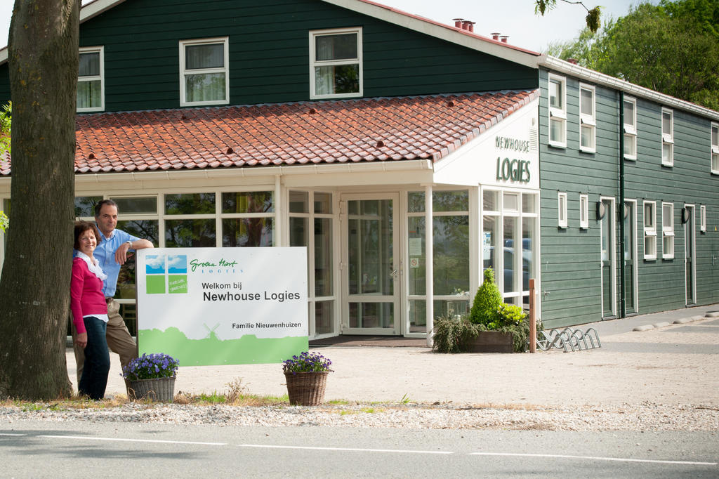 Newhouse Logies Zevenhoven Exterior foto